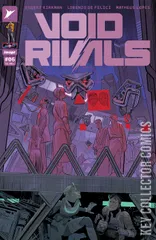 Cover for Void Rivals #6