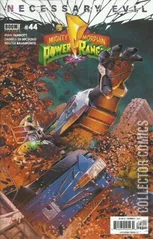 Cover for Mighty Morphin Power Rangers #44