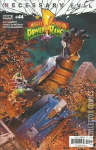 Mighty Morphin Power Rangers #44