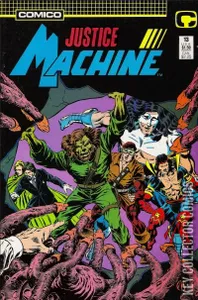 Justice Machine #13
