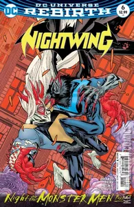 Nightwing #6