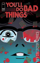 Cover for You'll Do Bad Things #3