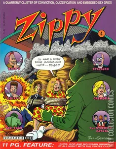Zippy Quarterly #4