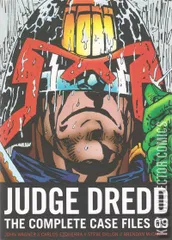 Cover for Judge Dredd: The Complete Case Files #9