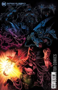 Batman vs. Robin #3
