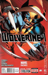 Wolverine #1