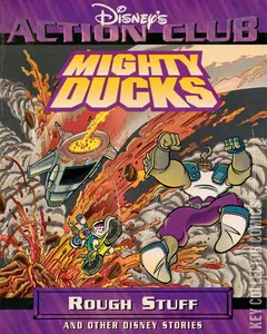 Disney's Action Club #4