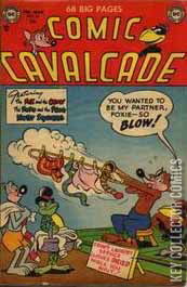 Comic Cavalcade #61