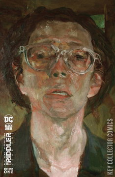 Variant Cover for Riddler: Year One #1