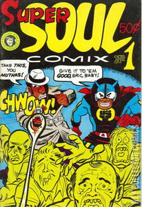 Super Soul Comix