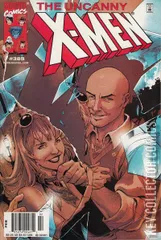 Variant Cover for Uncanny X-Men #389