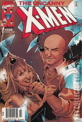 Variant Cover for Uncanny X-Men #389