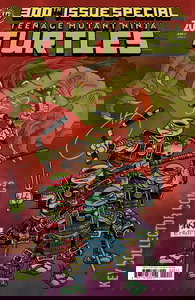 Teenage Mutant Ninja Turtles #20