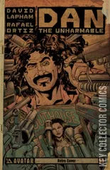 Variant Cover for Dan the Unharmable #1