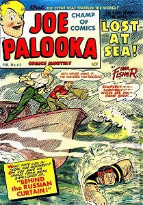 Joe Palooka Comics #65