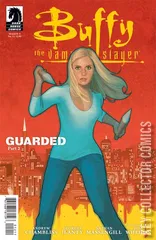 Cover for Buffy the Vampire Slayer: Season 9 #12