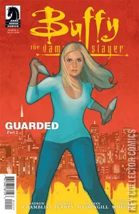 Buffy the Vampire Slayer: Season 9 #12