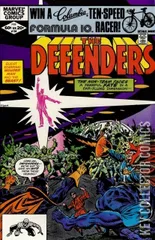 Cover for Defenders #104