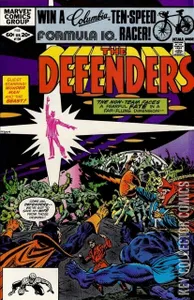 Defenders #104