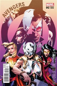 Avengers #42