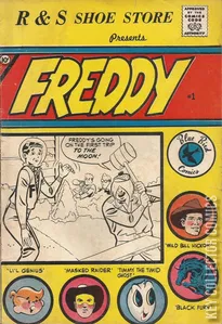 Freddy #1