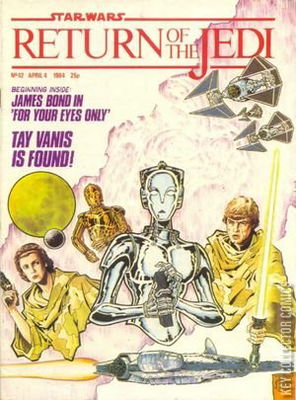 Return of the Jedi Weekly