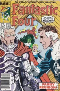 Fantastic Four #273
