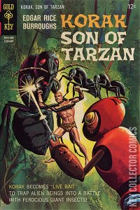 Korak Son of Tarzan #21
