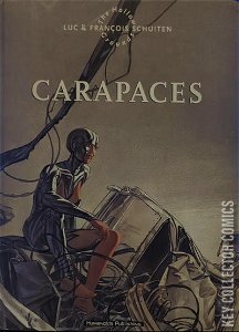 The Hollow Grounds: Carapaces