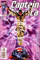 Cover for Captain America #15