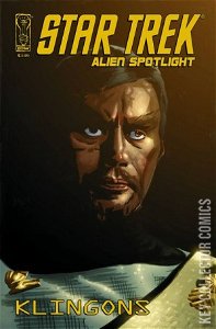 Star Trek: Alien Spotlight - Klingons #1