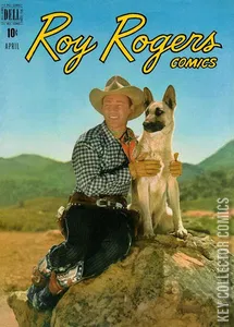 Roy Rogers Comics #16
