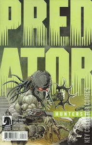 Predator: Hunters III #1 