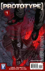 Cover for Prototype #1