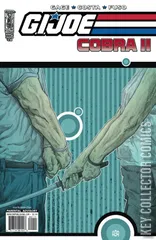 Variant Cover for G.I. Joe: Cobra II #1
