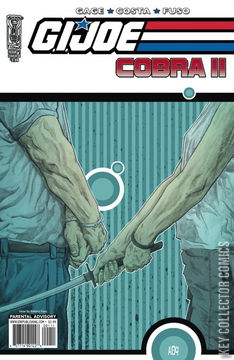 Variant Cover for G.I. Joe: Cobra II #1