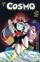 Variant Cover for Cosmo #2