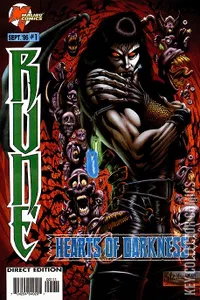 Rune: Hearts of Darkness #1
