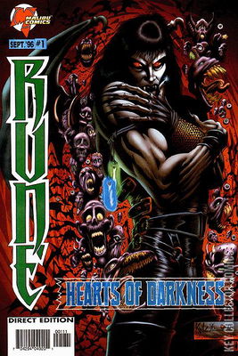 Rune: Hearts of Darkness