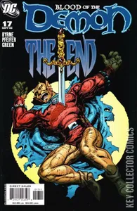 Blood of the Demon #17