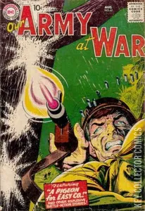 Our Army at War #61