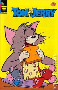 Tom & Jerry #334