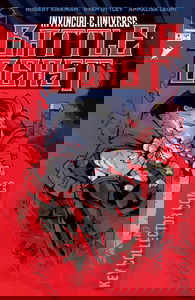 Invincible Universe: Battle Beast #9