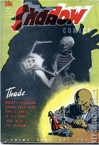 Shadow Comics #11