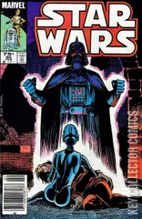 Variant Cover for Star Wars #80