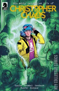 Oddly Pedestrian Life of Christopher Chaos, The #1