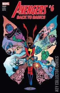 Avengers: Back to Basics #6