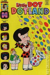 Little Dot Dotland #60