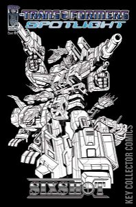 Transformers Spotlight: SixShot #1