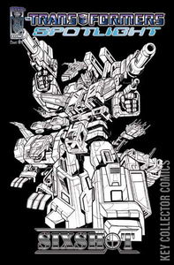 Transformers Spotlight: SixShot #1 